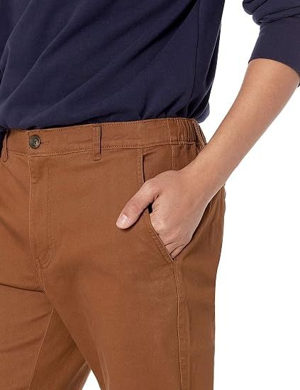 Brown Jogger Pants imagen 3